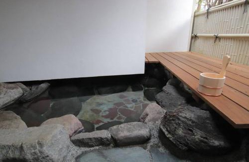 Hakone House | Yamaguchi House Villa,Historic Japanese Room with Onsen