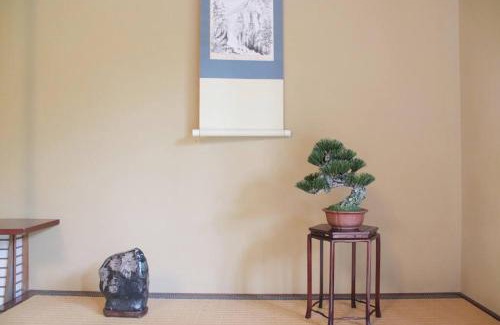 Hakone House | Yamaguchi House Villa,Historic Japanese Room with Onsen