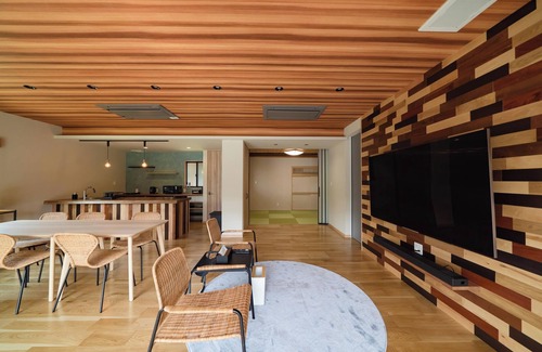 Ukiha House | Yamakitano Akari
