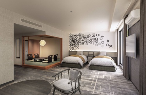 Kaga Hotel | Yamanaka Onsen KAJIKASO