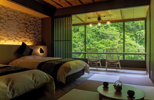 Kaga House | Yamanaka Onsen Ohanami Kyubei