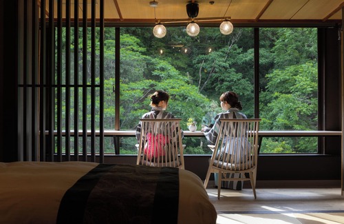 Kaga House | Yamanaka Onsen Ohanami Kyubei