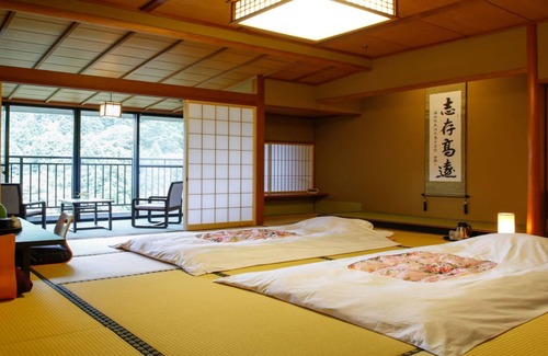 Kaga House | Yamanaka Spa Hanatsubaki
