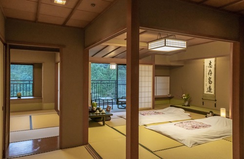 Kaga House | Yamanaka Spa Hanatsubaki