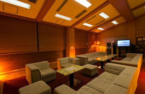 Yamanakako House | Yamanakako Shuzanso