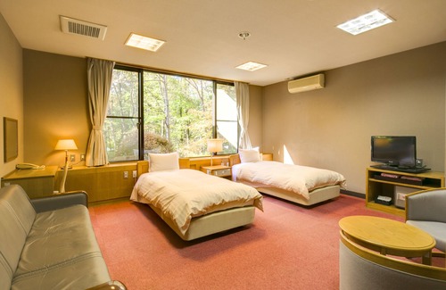 Yamanakako House | Yamanakako Shuzanso