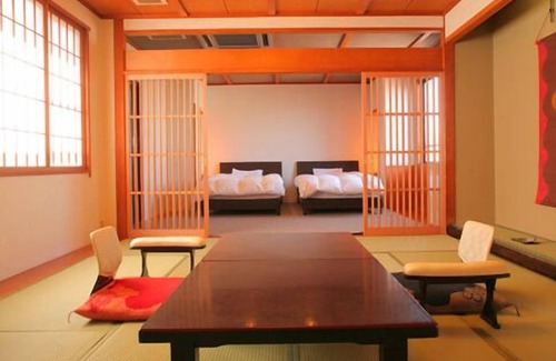 Kaga House | Yamashiro Onsen Ryokan Tatami