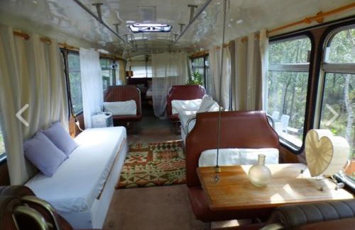 Gurranang Other | Yamba Hinterland bush retreat - Vintage bus stay