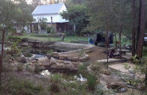 Gurranang Other | Yamba Hinterland bush retreat - Vintage bus stay