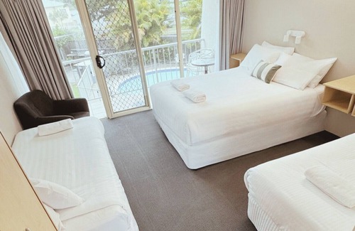 Yamba Hotel | Yamba Sun Motel