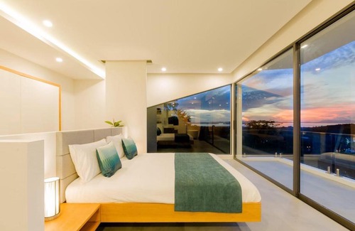 Pa Klok Villa | Yamu Hills Panoramic Ocean View 6 Bed Luxury Pool Villa - Phuket