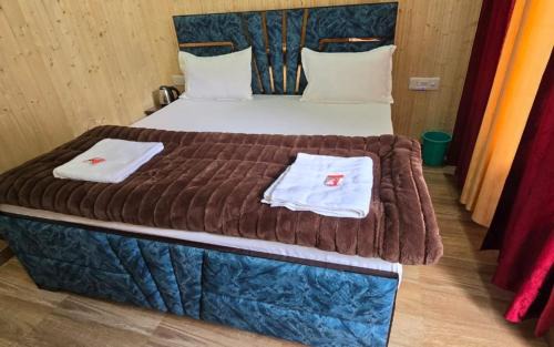 Kharsali Bed & Breakfast | Yamuna Pug Pinewood Greh by StayApart