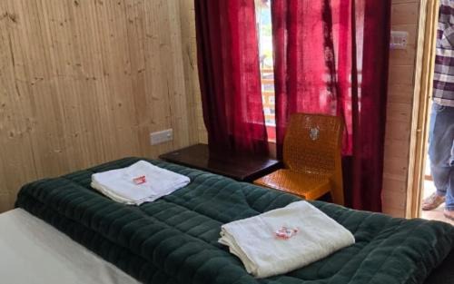 Kharsali Bed & Breakfast | Yamuna Pug Pinewood Greh by StayApart