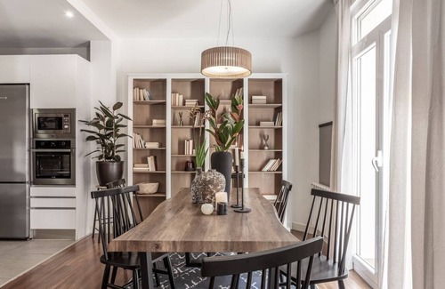 Lista Apartment | Yangambi - 2 bedrooms and office in Lista