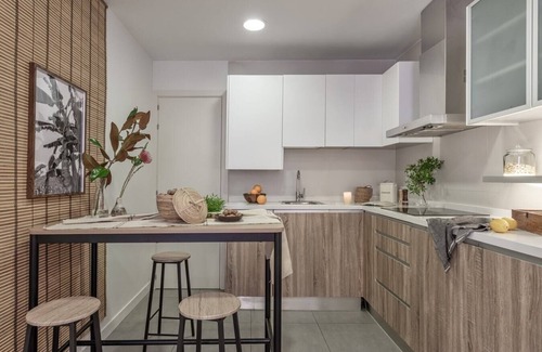 Lista Apartment | Yangambi - 2 bedrooms and office in Lista