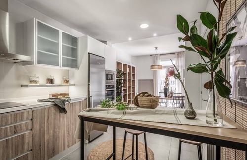 Lista Apartment | Yangambi - 2 bedrooms and office in Lista