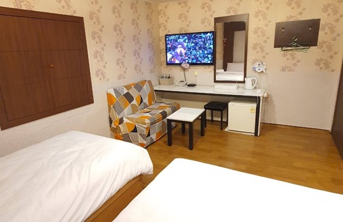 Yanggu Hotel | Yanggu Hyundai Motel