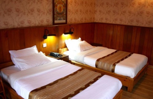 Trongsa Hotel | Yangkhil Resort