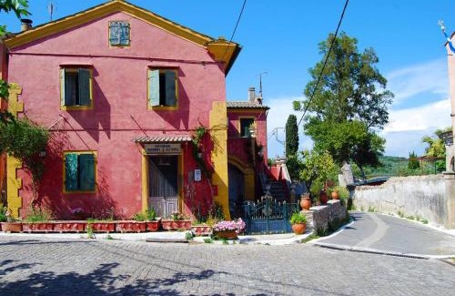 Kouramades Apartment | Yangos traditional home