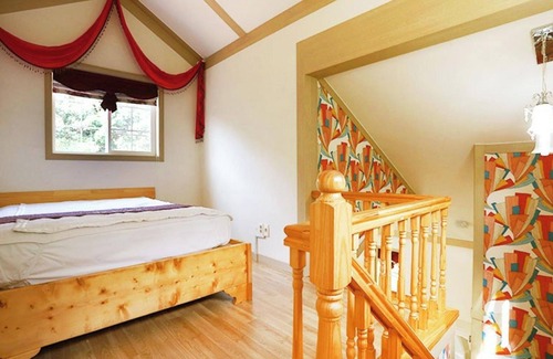Yangpyeong House | Yangpyeong Angel Singmurwon Pension