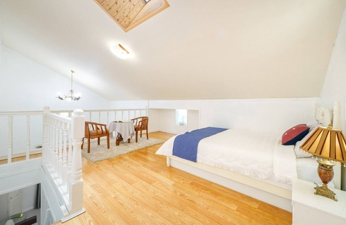 Seojong House | Yangpyeong Beulleosseom pet spa Pension