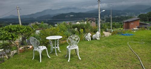 Gangha Resort | Yangpyeong Sunset Pool Villa Pension