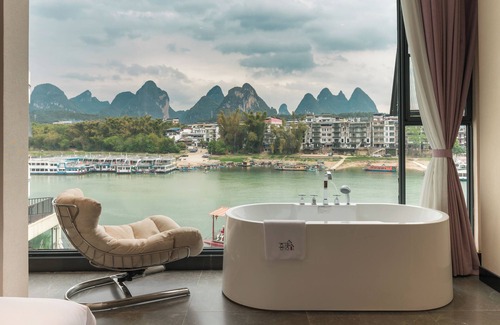 Yangshuo Hotel | YANGSHUO SY TIME HOTEL