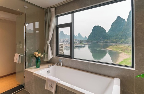 Yangshuo Hotel | YANGSHUO SY TIME HOTEL
