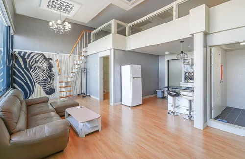 Sokcho House | Yangyang Belita Pension