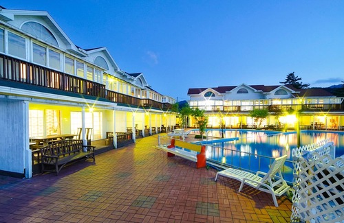 Yangyang Condo | Yangyang Hillstar Pension