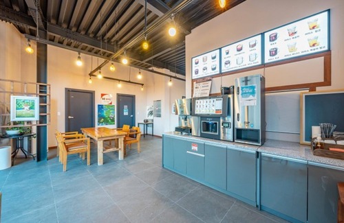 Sokcho House | Yangyang The Grand Blue Glamping