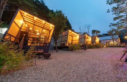 Yangyang Other | Yangyang Wind Velly Glamping