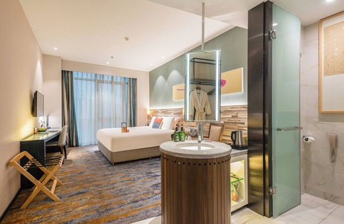 Yantai Hotel | Yantai Lijing Peninsula Hotel