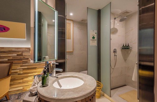 Yantai Hotel | Yantai Lijing Peninsula Hotel
