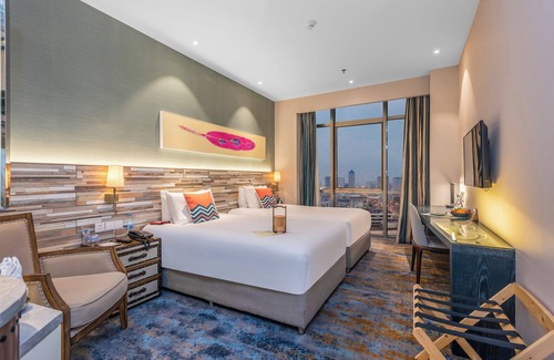 Yantai Hotel | Yantai Lijing Peninsula Hotel