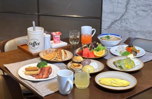 Fushan Hotel | Yantai Marriott Hotel