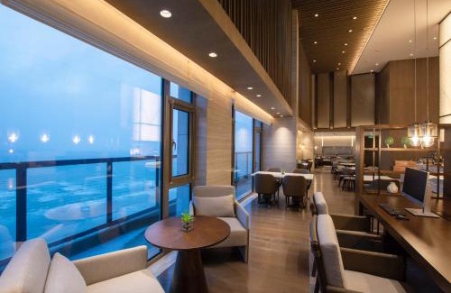 Fushan Hotel | Yantai Marriott Hotel