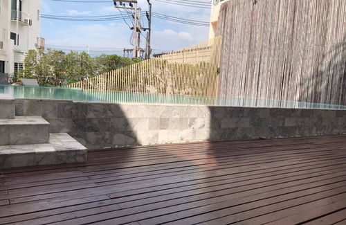 Ratsada Apartment | Yanud Residence