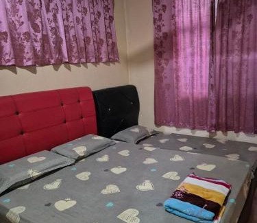 Kota Marudu House | Yanzz Homestay