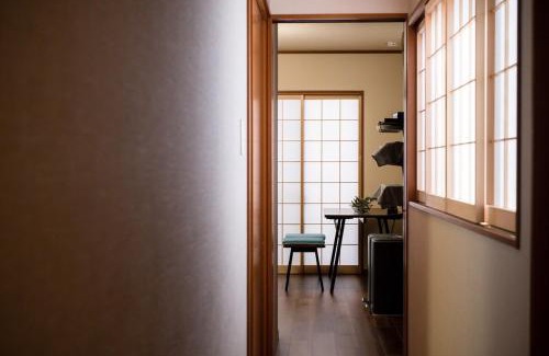 Central Kyoto Apartment | Yaoyorozu Modern Inn