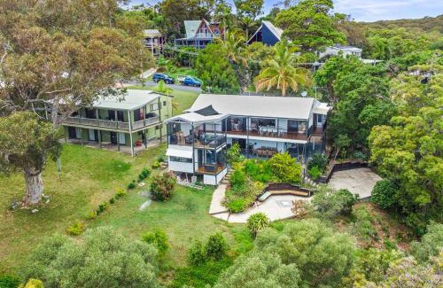 Point Lookout House | YARABIN - Luxury Home With Ocean Views