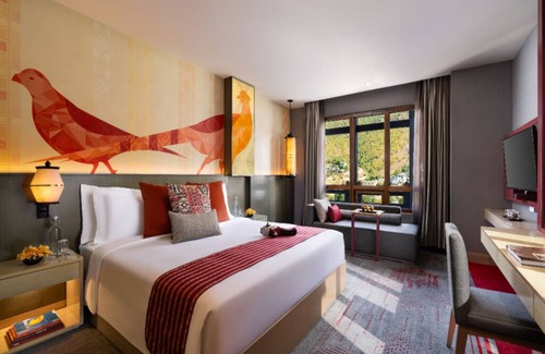 Thimphu Hotel | Yarkay Thimphu – IHCL SeleQtions