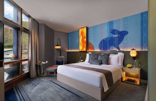 Thimphu Hotel | Yarkay Thimphu – IHCL SeleQtions