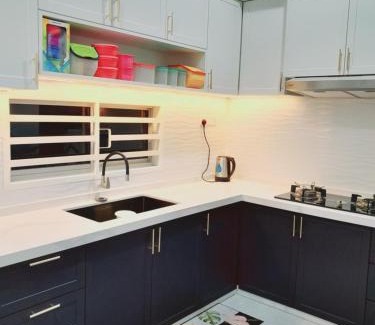 Bandar Mutiara House | Yarra SP Homestay