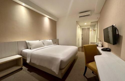 Binong Hotel | Yasmin Hotel Karawaci