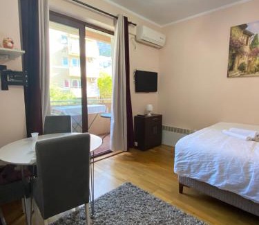 Lazi Apartment | Yasmin studio apartment