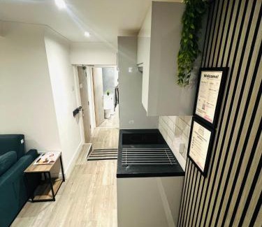 Worcester Apartment | Yastayzzz at Studio 1 Bransford Rd