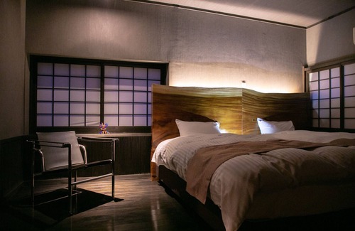 Kannawa Onsen House | Yasuragi no Yado Yufu