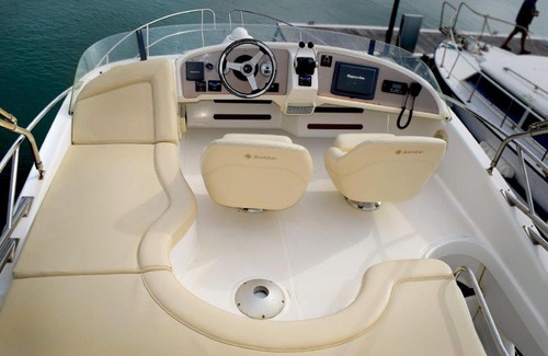 Getxo Boat Rental | Yate de lujo en getxo Luxury yacht in Getxo