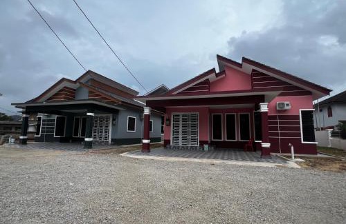 Kampung Merbau Patah House | Yatee Homestay